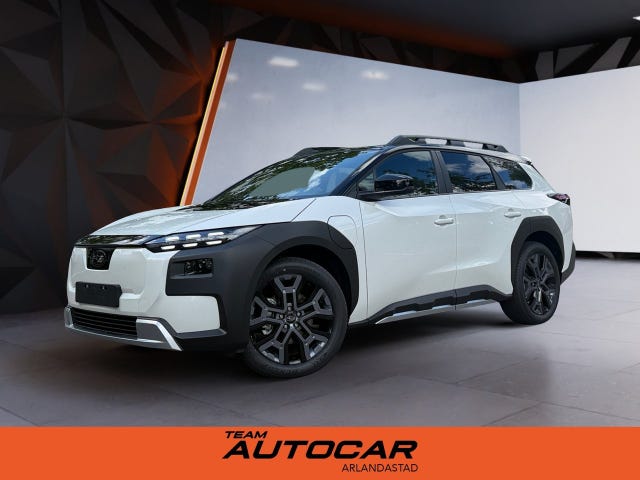 Subaru E-Outback 2026