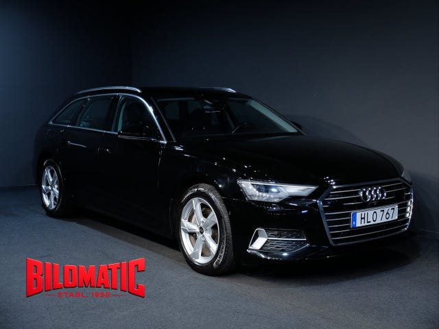 Audi A6 2023