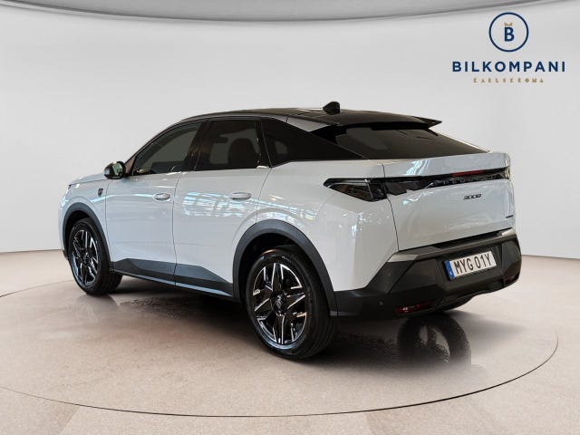 Peugeot 3008 2025 – bild 2