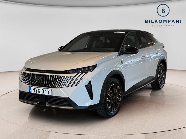 Peugeot 3008 2025