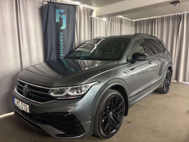 Volkswagen Tiguan Allspace 2022