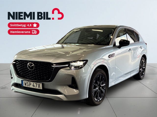 Mazda CX-60 2024