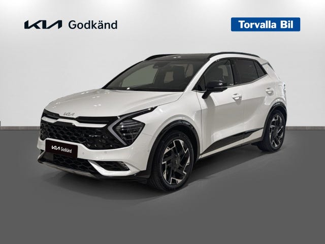 Kia Sportage 2023