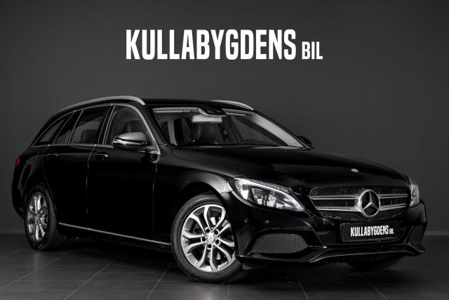Mercedes-Benz C200 d 2016