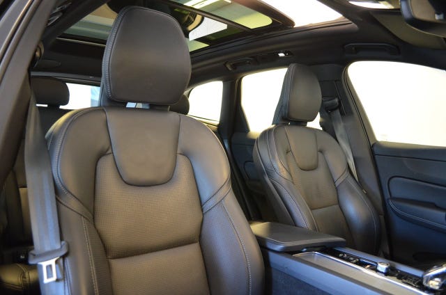 Volvo XC60 2025 – bild 3