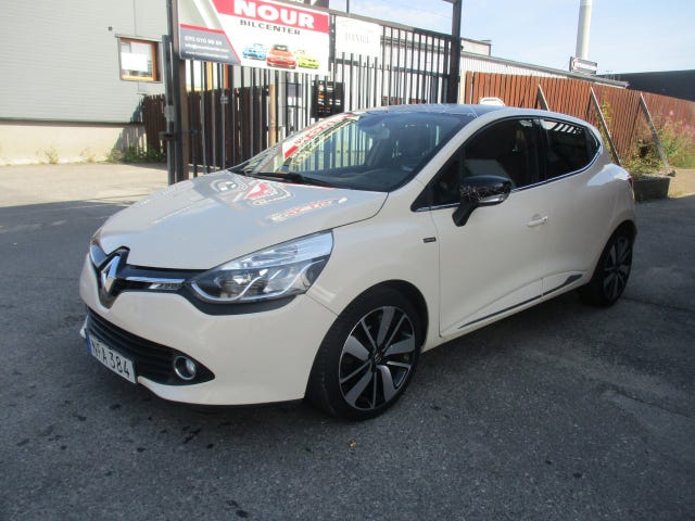 Renault Clio 2016