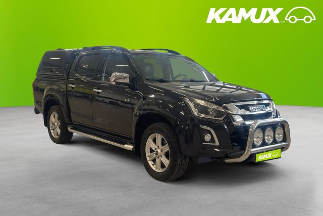 Isuzu D-max 2018
