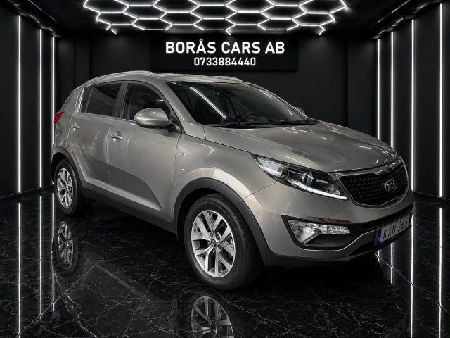 Kia Sportage 2015