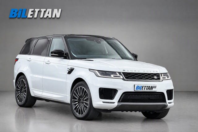 Land Rover Range Rover Sport 2019