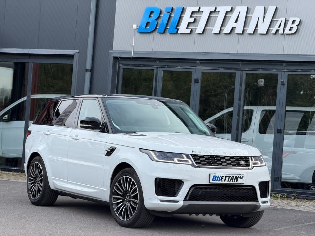 Land Rover Range Rover Sport 2019