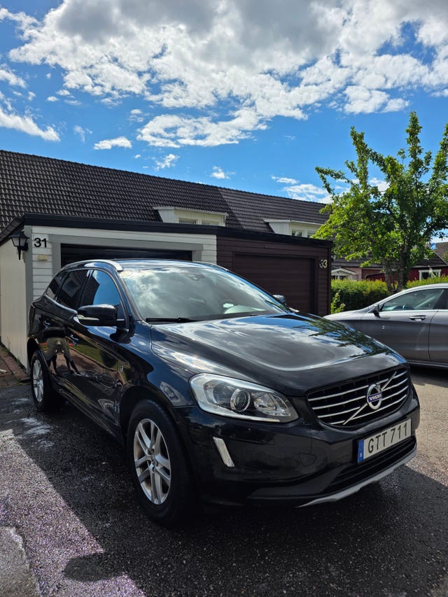 Volvo XC60 2016
