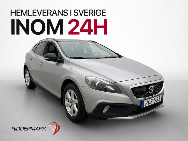 Volvo V40 Cross Country 2016