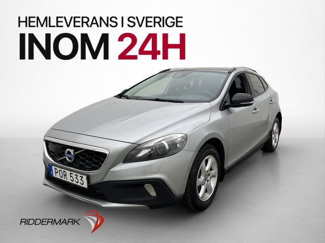 Volvo V40 Cross Country 2016