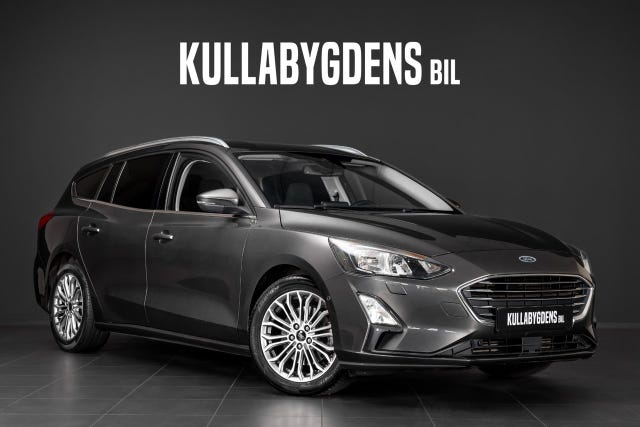 Ford Focus 2019