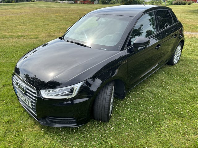 Audi A1 2018