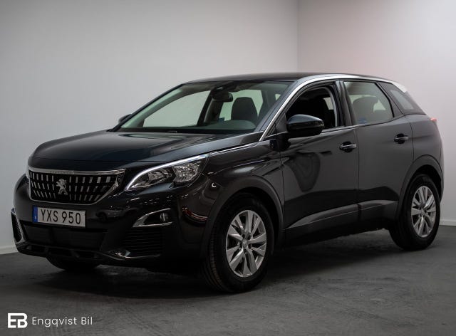 Peugeot 3008 2017