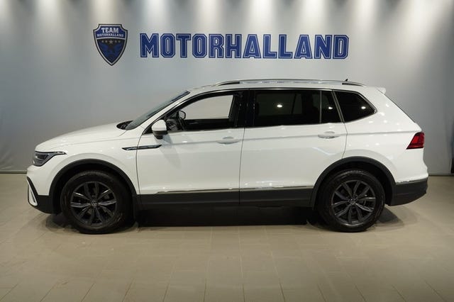 Volkswagen Tiguan Allspace 2024