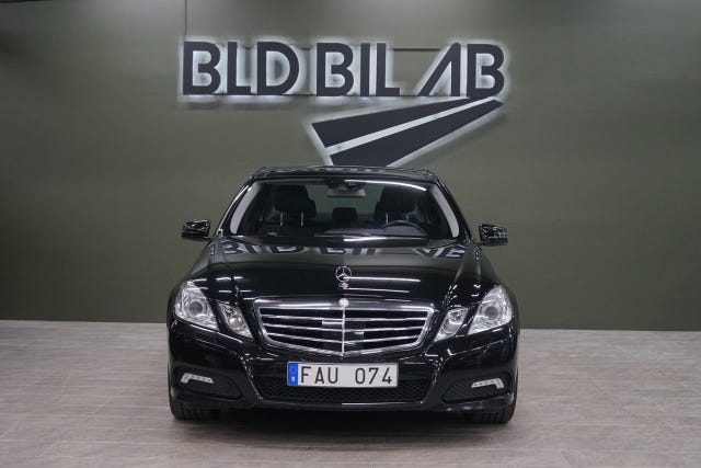 Mercedes-Benz E 350 2010 – bild 3