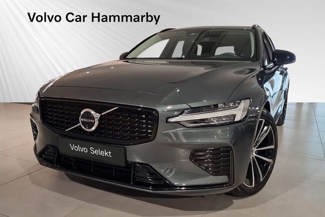 Volvo V60 2026