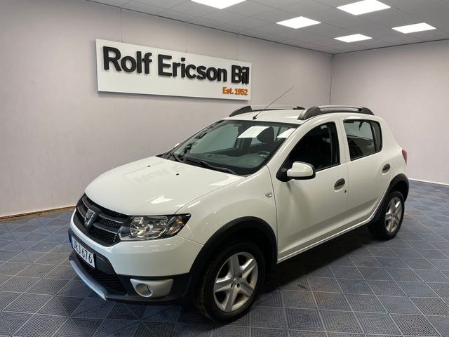 Dacia Sandero Stepway 2015