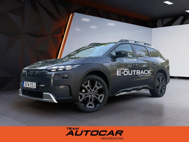 Subaru E-Outback 2026