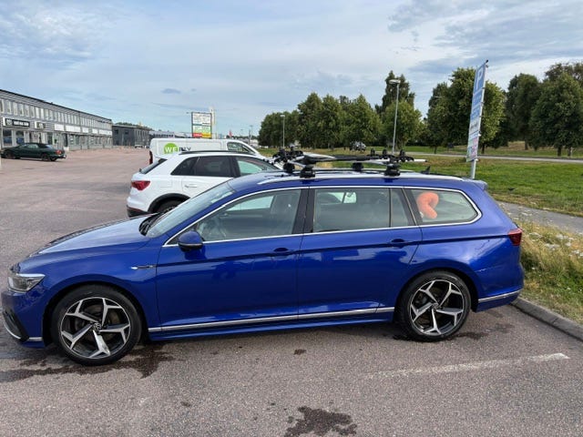 Volkswagen Passat 2021