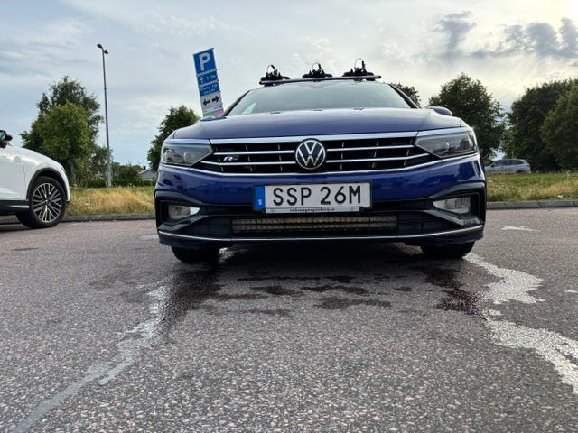 Volkswagen Passat 2021 – bild 3