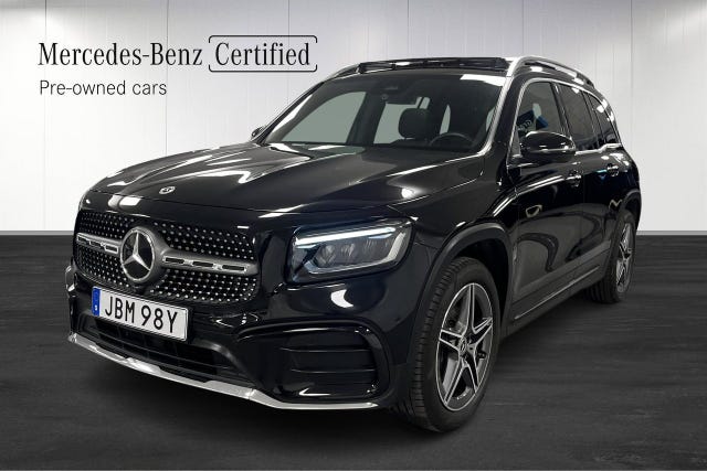 Mercedes-Benz GLB 200 2025