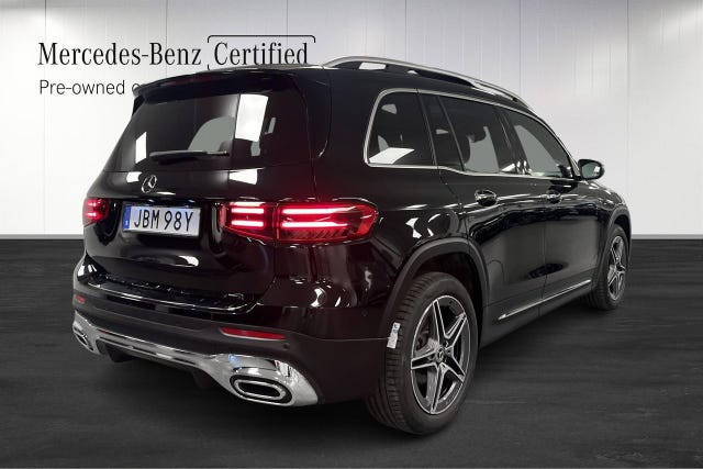 Mercedes-Benz GLB 200 2025 – bild 3