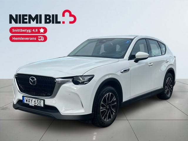 Mazda CX-60 2023