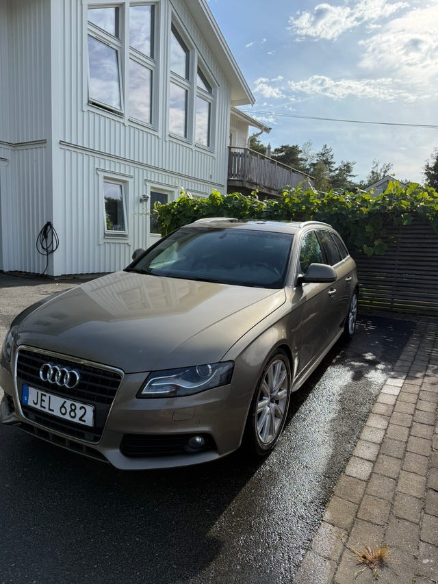 Audi A4 2009