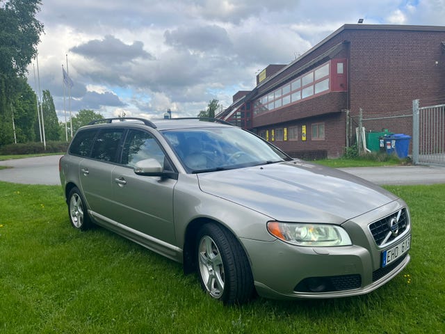 Volvo V70 2008