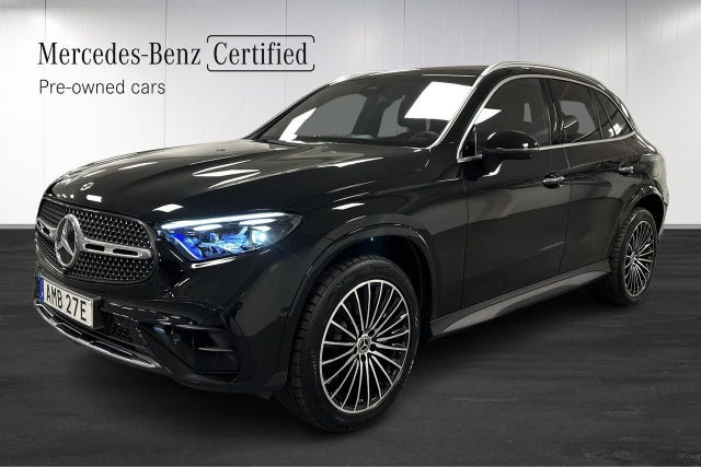 Mercedes-Benz GLC 300 de 2024