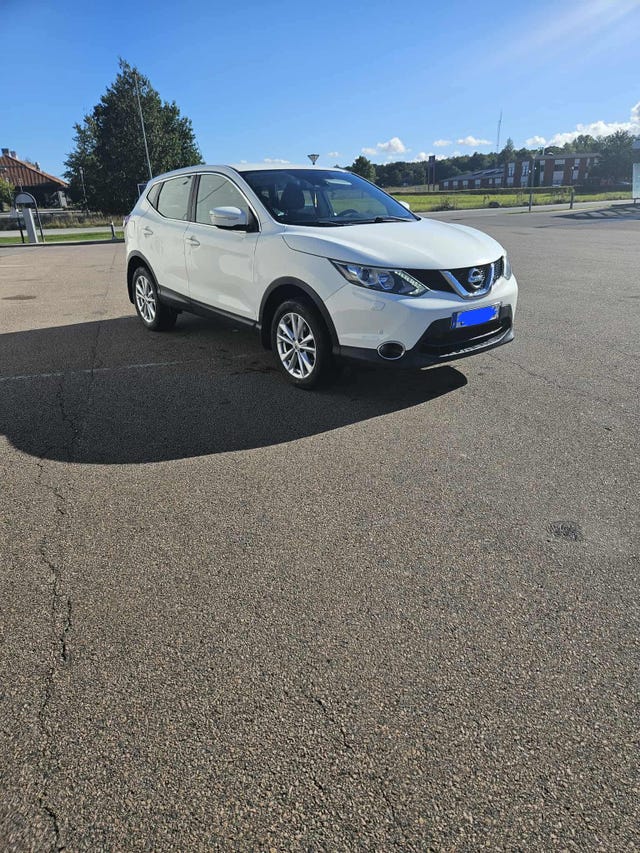 Nissan Qashqai 2014