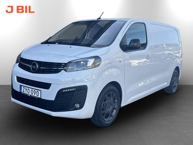 Opel Vivaro-e 2023