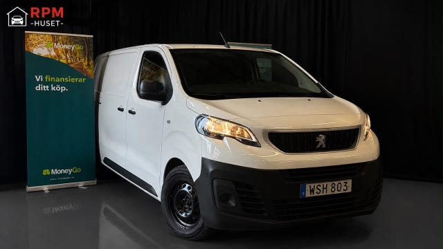 Peugeot Expert 2016