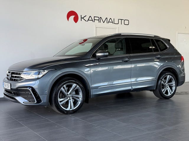 Volkswagen Tiguan Allspace 2023
