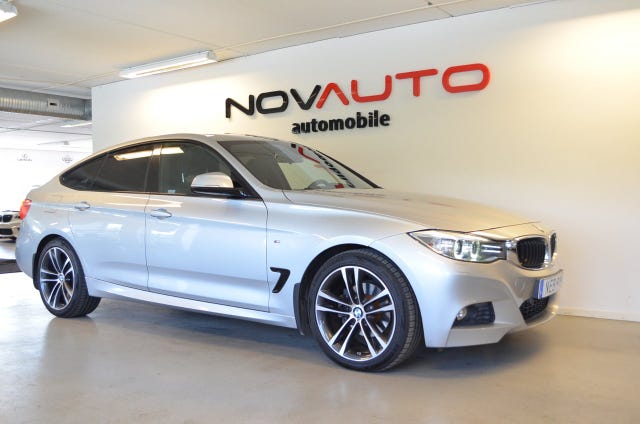 BMW 320d 2016