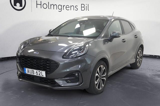 Ford Puma 2022