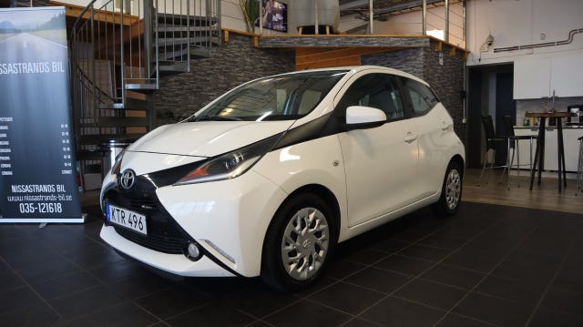 Toyota Aygo 2015