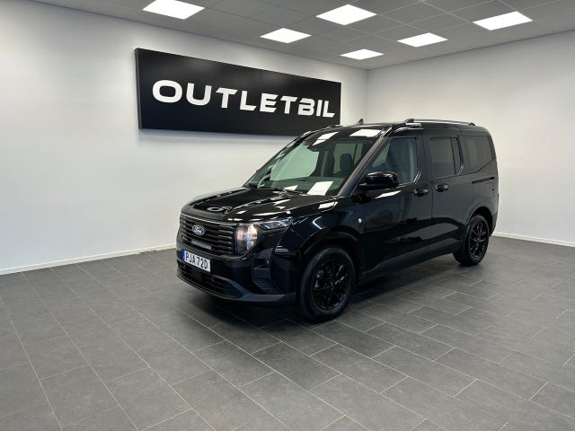 Ford Courier Tourneo 2024