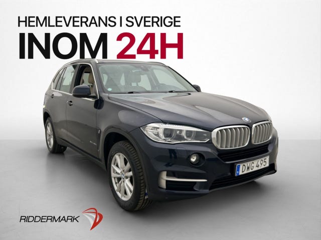 BMW X5 2017