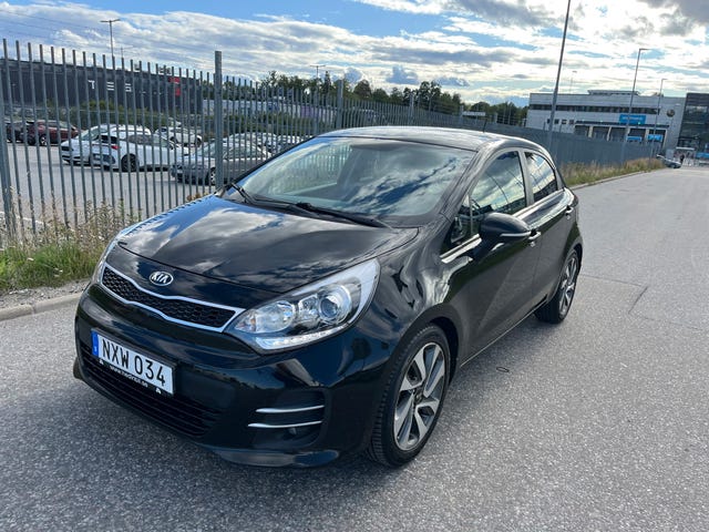 Kia Rio 2016