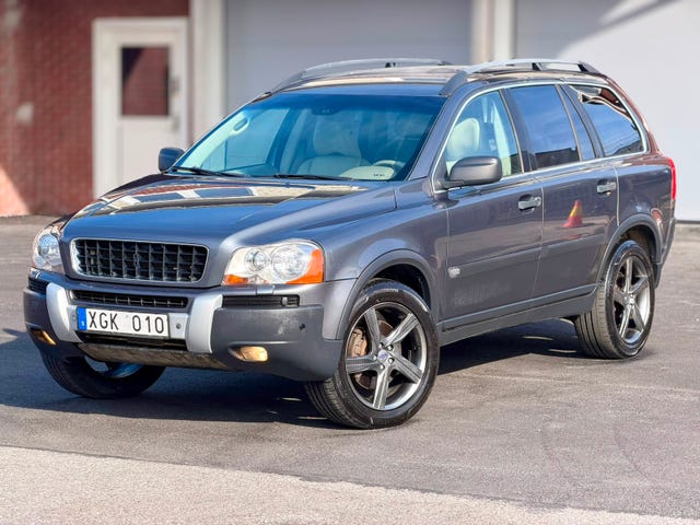 Volvo XC90 2006