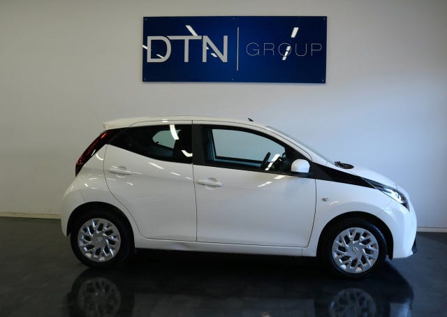 Toyota Aygo 2018