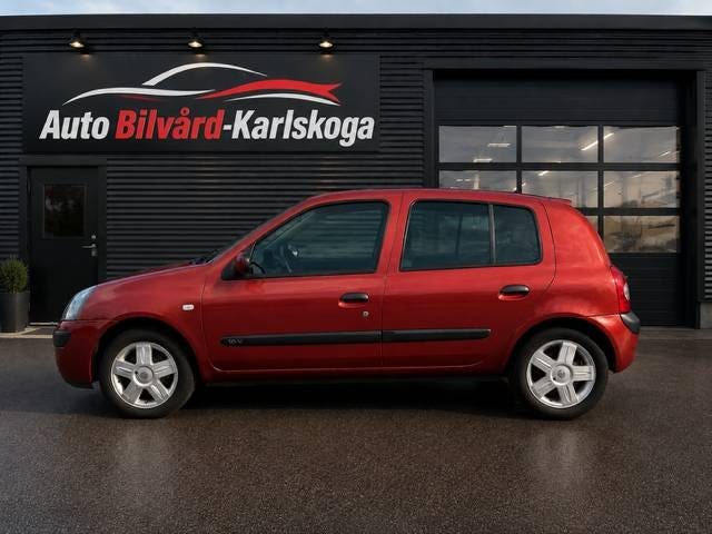 Renault Clio 2005