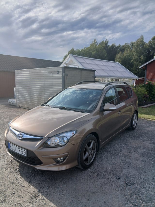 Hyundai i30 2012