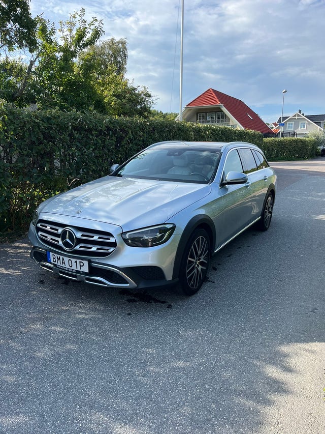 Mercedes-Benz E220 d 2022