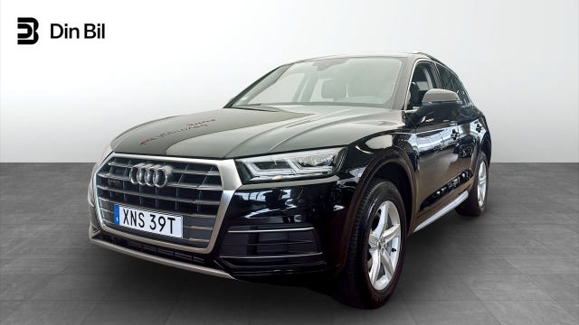 Audi Q5 2020