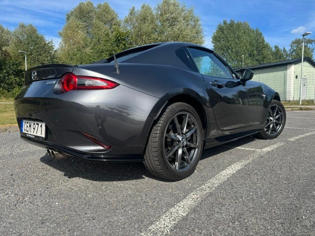 Mazda MX-5 2018
